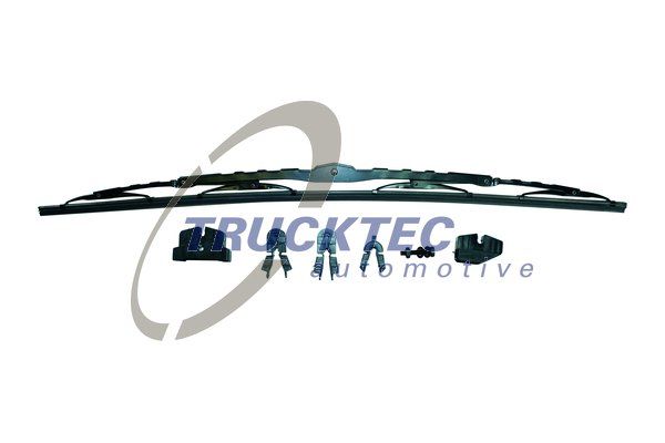 TRUCKTEC AUTOMOTIVE valytuvo gumelė 01.58.073